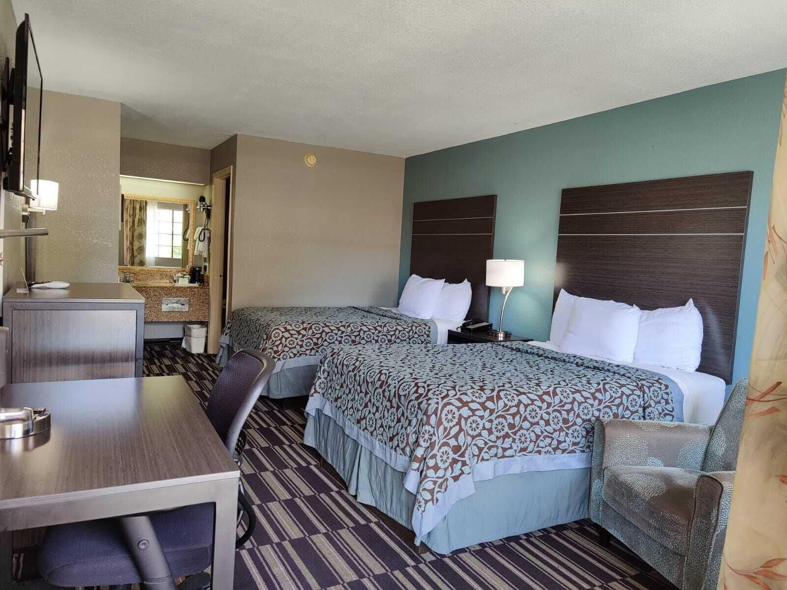 Days Inn By Wyndham Southaven Ms Εξωτερικό φωτογραφία