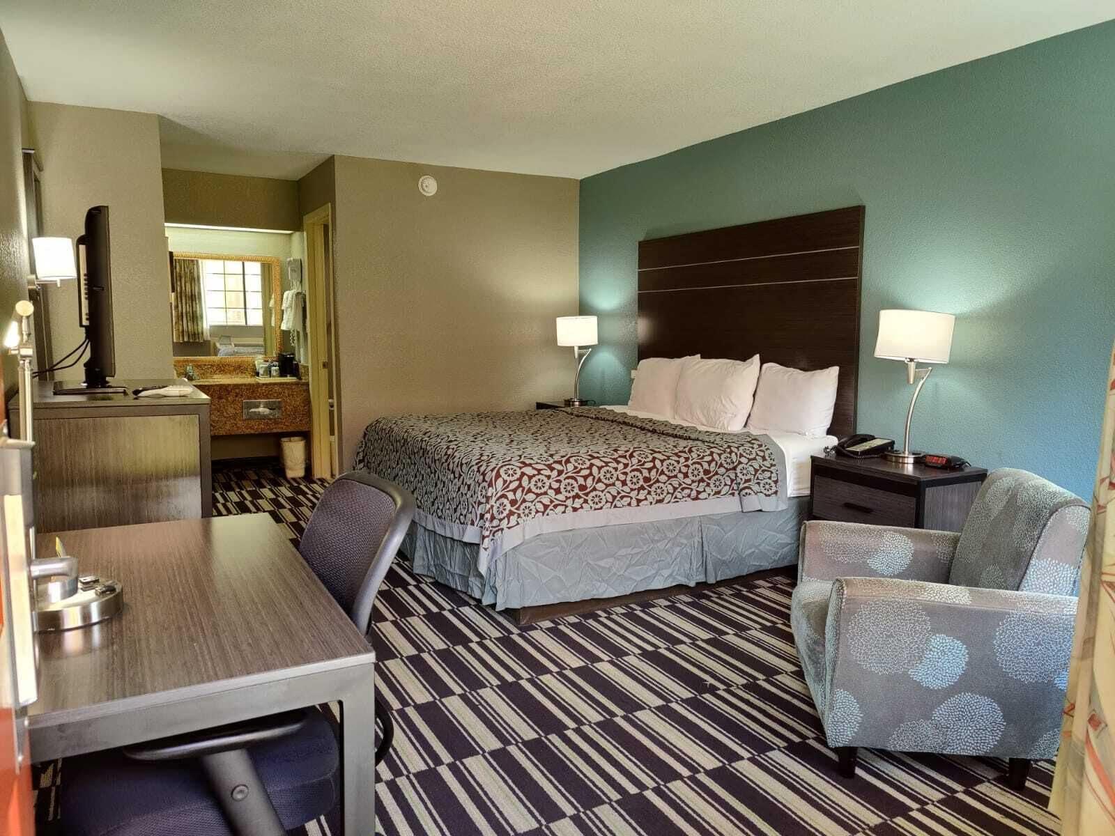 Days Inn By Wyndham Southaven Ms Εξωτερικό φωτογραφία