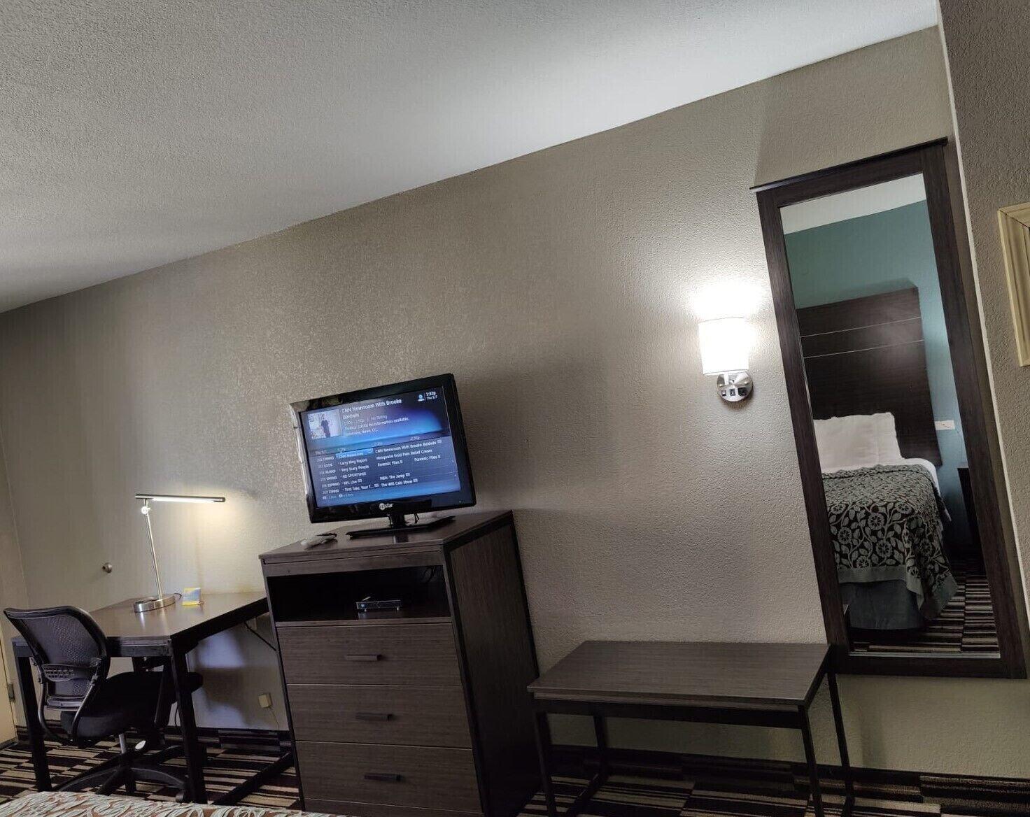 Days Inn By Wyndham Southaven Ms Εξωτερικό φωτογραφία